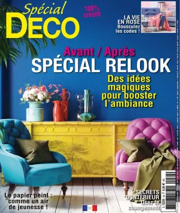 Spécial Déco N°34 – Janvier-Mars 2022 [Magazines]