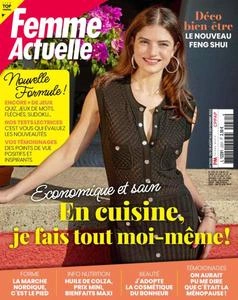 Femme Actuelle - 28 Août 2023 [Magazines]