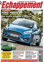 Échappement N°610 – Juin 2018 [Magazines]