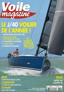 Voile Magazine - Janvier 2025 [Magazines]