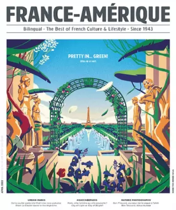 France-Amérique – Avril 2022  [Magazines]