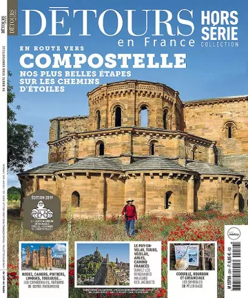 Détours en France Hors Série Collection N°39 – Edition 2019  [Magazines]