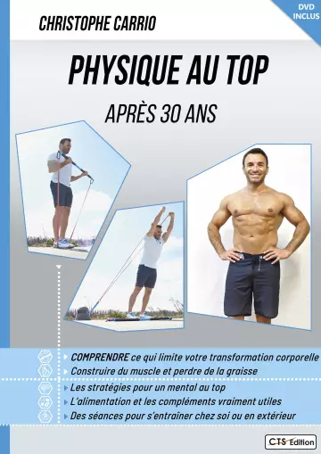 CTS Physqiue au top après 30 ans [Livres]