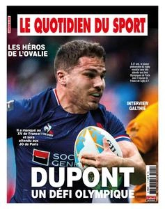 Le Quotidien du Sport N.11 - Mai-Juin-Juillet 2024  [Magazines]