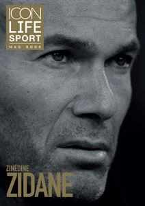 Icon Life Sport N.27 - Zinédine Zidane  [Magazines]