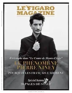 Le Figaro Magazine - 6 Septembre 2024 [Magazines]