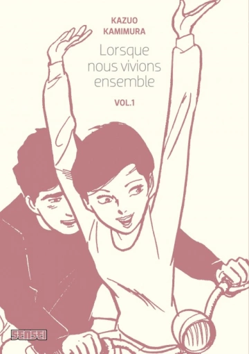 Lorsque nous vivions ensemble [Mangas]