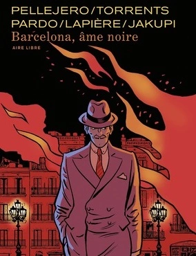 Barcelona, âme noire [BD]