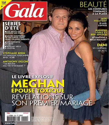 Gala N°1519 Du 28 Juillet 2022 [Magazines]