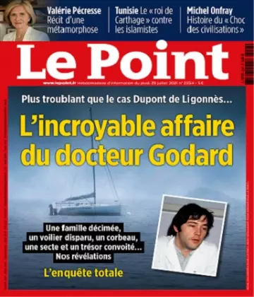 Le Point N°2554 Du 29 Juillet 2021 [Magazines]