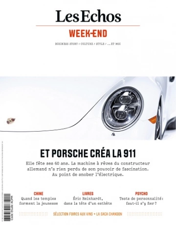 Les Echos Week-end Du 1er Septembre 2023 [Magazines]