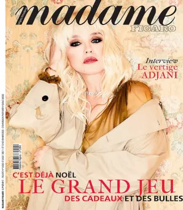 Madame Figaro Du 11 au 17 Novembre 2022 [Magazines]