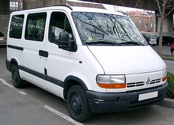 Renault Master II Manuel de réparation. [Livres]