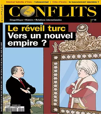 Conflits N°30 – Novembre-Décembre 2020 [Magazines]