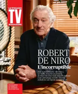 TV Magazine - 21 Février 2025  [Magazines]