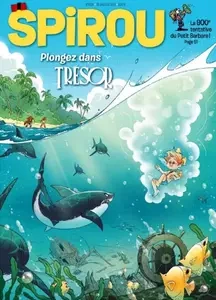 Le Journal de Spirou - 29 Janvier 2025 [Magazines]