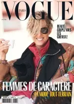 Vogue Paris N°989 – Août 2018 [Magazines]