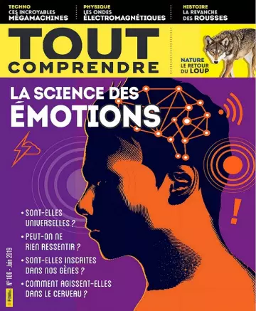 Tout Comprendre N°106 – Juin 2019 [Magazines]