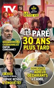 TV Hebdo - 10 Février 2024  [Magazines]