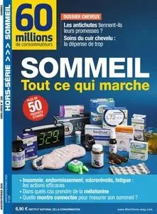 60 Millions de Consommateurs Hors-Série - Janvier-Février 2025 [Magazines]