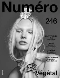 Numéro - Avril-Mai 2024  [Magazines]