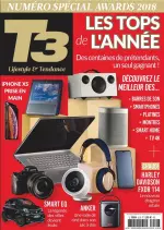 T3 Gadget Magazine N°32 – Décembre 2018 [Magazines]