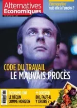 Alternatives Économiques - Juin 2017 [Magazines]