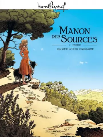 MANON DES SOURCES TOMES 1 & 2 [BD]