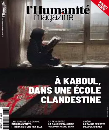 L’Humanité Dimanche N°791 Du 27 Janvier 2022 [Magazines]