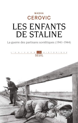 Les Enfants de Staline Masha Cerovic  [Livres]