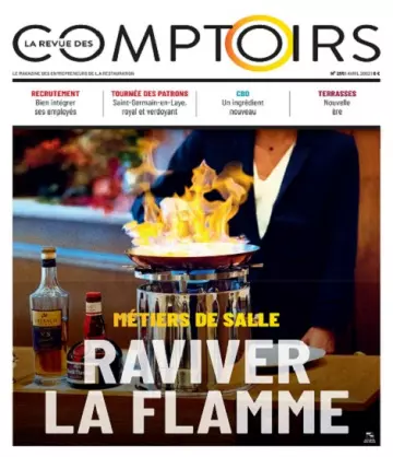 La Revue Des Comptoirs N°255 – Avril 2022 [Magazines]