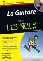 La Guitare pour les nuls  [Livres]