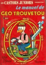 LE MANUEL DE GEO TROUVETOU  [Livres]