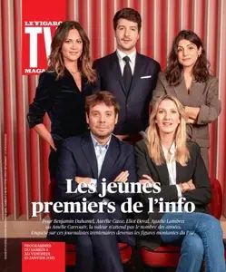 TV Magazine - 3 Janvier 2025 [Magazines]