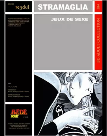 Jeu de sexe [Adultes]