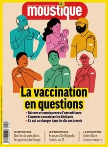 Moustique Magazine - 6 Novembre 2024 [Magazines]