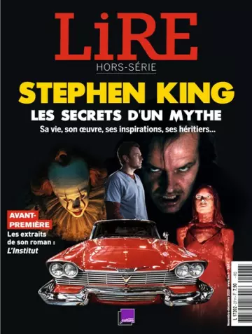 Lire - Hors-série N°27 - Novembre-Décembre 2019  [Magazines]