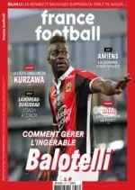 France Football - 3 Octobre 2017 [Magazines]