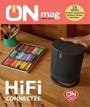 ON Magazine – Guide Hifi Connectée 2020 [Magazines]