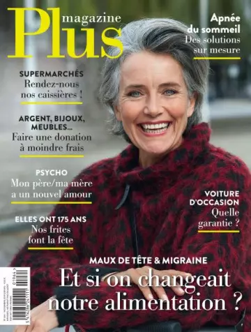 Plus Magazine French Edition - Novembre 2019  [Magazines]