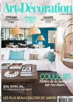 Art & Décoration N°522 - Avril 2017 [Magazines]