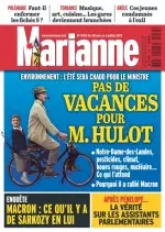 Marianne - 30 Juin au 6 Juillet 2017  [Magazines]