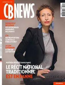 CB News - Novembre 2024  [Magazines]