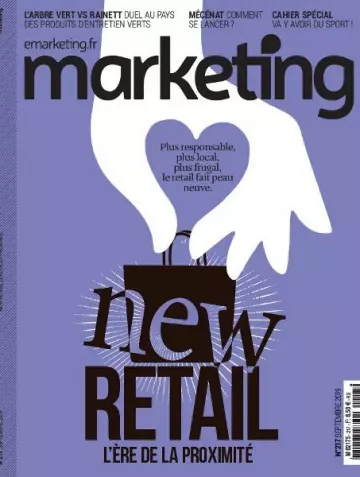 Marketing France - Septembre 2019 [Magazines]