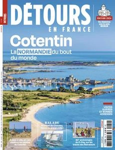 Détours en France N.254 - 7 Mars 2024  [Magazines]