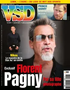 VSD N.2203 - 31 Octobre 2024 [Magazines]