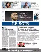 Le Soir - Samedi 8 et Dimanche 9 Juin 2019 [Journaux]