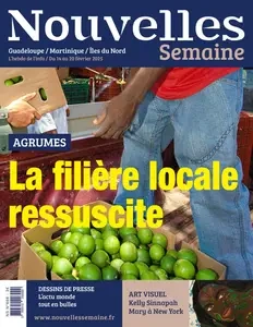 Nouvelles Semaine - 14 Février 2025 [Magazines]