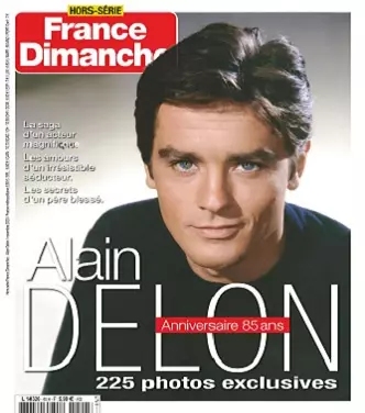 France Dimanche Hors Série N°40 – Novembre 2020  [Magazines]