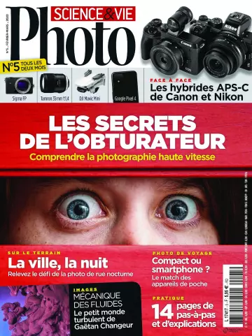 Science & Vie Photo - Février-Mars 2020  [Magazines]